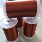 0.2mm Class 155/180 Self Adhesive Enamelled Round Copper Wires Small Motor Use