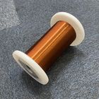 0.2mm Class 155/180 Self Adhesive Enamelled Round Copper Wires Small Motor Use
