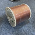 EIW Self Adhesive Enameled Copper Winding Wire 0.17mm For Speaker Voice Coil