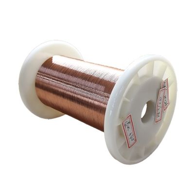 0.19mm Self Bonding Round Copper Wire For Magnetic Induction Coils
