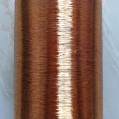 Class180 Enameled Copper Wires Special Magnet Wires 0.16mm For Magnetic Induction Coils