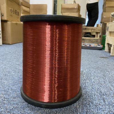 QZYN 0.22mm Polyesterimide Enameled Copper Wire Special Magnet Wires For Inductance Coils