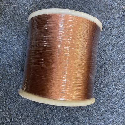 Class180/200 Polyesterimide Enameled Copper Wire 0.16mm For Speaker Voice Coil
